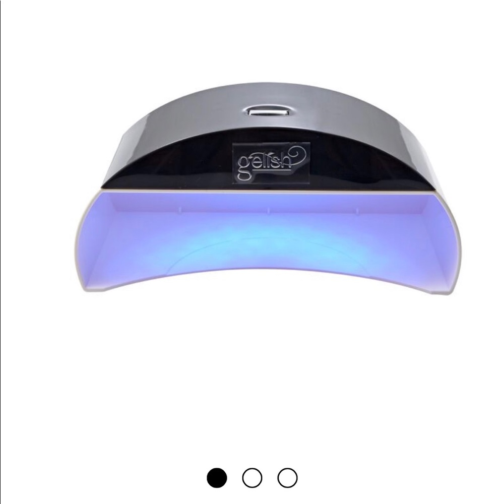 Gelish mini on the go led light
